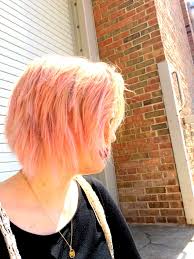 Photo Of Myself Rose Gold Hair Ion Color Brilliance Semi Permanent Rose Quartz Hair Color Hair Dye Hair Color Gold Hair Rose Gold Hair Hair