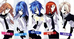 Kampfer Anime Full Hd Pictures Yuri Anime