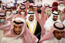 انتقل الى رحمة الله آخي الغالي الأمير سعود بن عبدالرحمن بن عبدالعزيز. 3syew5usewjrbm
