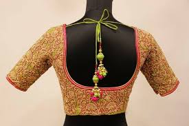 Top 12 Designer Studios In Coimbatore Are Showing The Brides What Wedding Trends Are Part 1 Bridal Blouse Designs Blouse Designs Latest Blouse Back Neck Designs
