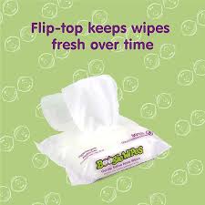 Boogie Wipes Saline Nose Wipes Unscented - 90Ct : Target