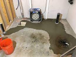 Basement bathrooms can be challenging to install. Basement Sewage Ejector Pump Scotts Plumbing