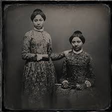 Mary and Emily Edmonson were formerly enslaved sisters who became prominent  abolitionist figures after surviving the a 1848 escape on a ship called  Pearl, the largest attempted mass escape by enslaved people