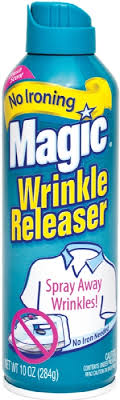 No Ironing Magic Wrinkle Releaser