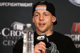 Ross Pearson's Instagram, Twitter & Facebook