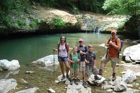 We are proud to offer scenic trail rides with our walls of jericho equine services through this beautiful countryside!! Our Family Hikes The Walls Of Jericho Alabama Picture Of Walls Of Jericho Estillfork Tripadvisor