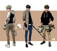 Tidak ada manfaatnya sama sekali, hanya untuk kegiatan senam jantung. 96 Future Ninja Ideas In 2021 Future Ninja Character Art Concept Art Characters