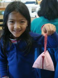 Multicultural Women's Sewing Group: 2011