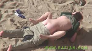 Real beach sex compilation - Real couples have sex on outdoors  Xozilla.com