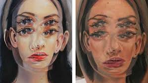 #wow me #this is why you shouldn't get distracted and go play mario kart #w o w #littleconnections. Getting A Tattoo Of Your Favourite Art These Tips Will Help You Do Right By The Original Artist Cbc Arts