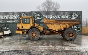 Caterpillar D25D Off-Highway Truck