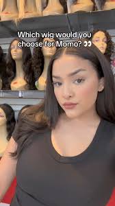 Choose your fighter!👀 wig details down below ⬇️ Wig #1: “Leticia” by  Shake-n-go Wig #2: “Unicorn” by Its a wig Wig #3: “Audi” by Motown Tress  Wig #4: “Efua” by Janet collectionWig #5: “Rosanna” by ...