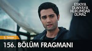 The series tells the life of hizir cakirbeyli. Eskiya Dunyaya Hukumdar Olmaz 156 Yeni Bolumde Cakirbeyliler Ve Bico Lar Arasinda Savas Kizisiyor Haberler Milliyet