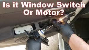 1986-1989 Honda Accord Door Panel Removal and Slow Window ...