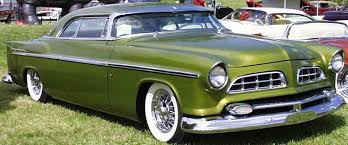 Image result for Shantung Green 1955 Chrysler