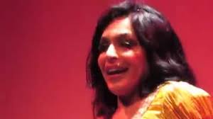 Pakistani actress Meera dance performance at Chabot college hayward,  california