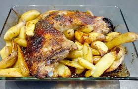 Cuisse De Dinde Rotie Simple Gourmand Recette Cuisse De Dinde Rotie Cuisse De Dinde Dinde Rotie