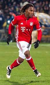 Bayern munich's portuguese midfielder renato sanches runs with the ball during the german first division bundesliga football match of bayern munich vs fc ingolstadt in munich. Renato Sanches Wikipedia