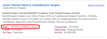 Residents in their second program year receive $55,299 and those in their third year earn $58,011. How Much Do Doctors In Specialty Training Residency Earn In The Uk The Savvy Img