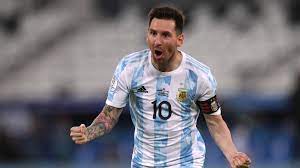 Messi did not score in saturday's. Copa America 2021 Lionel Messi Gets Late Night Birthday Surprise From Argentina Teammates In Hotel Room Sports News