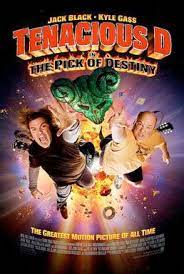Official rob zombie site with news, tour dates, complete music & movie release info & more. Tenacious D In The Pick Of Destiny Wikipedia