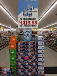 Fareway Stores Buy 1 Pallet Of Busch Light At A Great Facebook