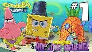 It stars tom kenny , bill fagerbakke , rodger bumpass , clancy brown , carolyn lawrence , and mr. Spongebob Squarepants Plankton S Robotic Revenge Cheats Cheat Codes Hints And Walkthroughs For Wii U