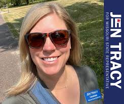Jen Tracy for Missouri