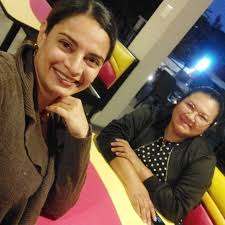 No todos tenemos el privilegio de tener una amiga de toda una vida y por el  resto de la vida 🥹❤️🙏👑...Eres esa persona cada vez la veo palpita mi  corazón ❤️ Gracias