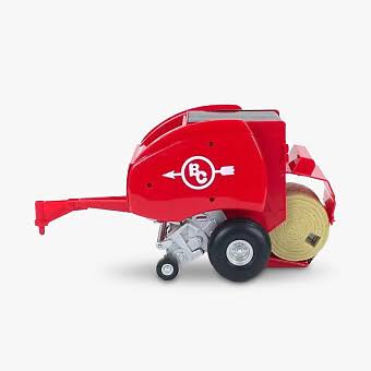 New Idea 7205 Baler
