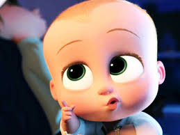 Đại ca"... quấn tã trong phim hoạt hình mới của DreamWorks