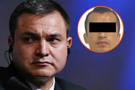 Sobrino de García Luna se ampara contra su vinculación por cargos de lavado  de dinero y delincuencia organizada