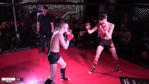 Luke Mullan vs Damien McGuigan