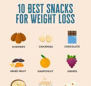 10 Best Healthy Snacks for Weight Loss