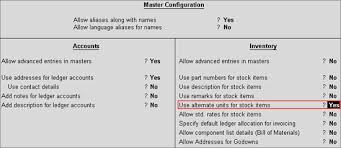Tally.erp 9 is preferred by millions as their business management software across the globe. What Is Stock Alternative Units And How To Use In Tally Erp9 Tally Knowledge