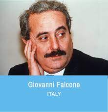 Carmine falcone is a fictional character in dc comics, portrayed as a powerful mob boss, an enemy of batman, and a friend of the wayne family. Giovanni Falcone Bureau Of Educational And Cultural Affairs