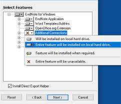 Oct 25, 2021 · make sure windows is completely updated (windows 10 is required) and close any microsoft office programs that are open. Obtain Endnote Endnote Subject Guides At Monash University