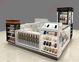 Mobile Accessories Kiosk Kiosk Design Mobile Shop Design Shop Interiors