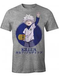 Check spelling or type a new query. Hunter X Hunter T Shirt Killua