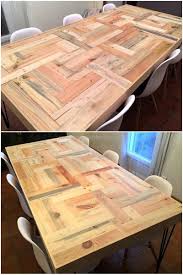 Pallet Projects Unique Creative And Cheap Wood Pallet Furniture Wood Table Diy Pallet Dining Table Wood Pallet Furniture