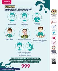Software genose c19 akan memberi tanda pada layar monitor laptop bahwa lingkungan sudah atau belum ideal untuk mengoperasikan genose c19. Tanda Tanda Orang Dewasa Dan Kanak Kanak Yang Dijangkiti Covid 19 Covid 19 Malaysia