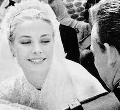 Grace Kelly Wedding Earrings 2025