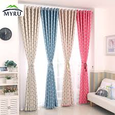 Cheap Curtains For Buy Quality Curtains For Living Room Directly From China Window Curtains Supplie Dekor Komnaty Dlya Devushki Devchachi Komnaty Krasochnye Shtory