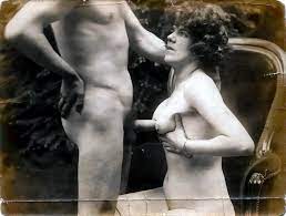 Vintage titfuck