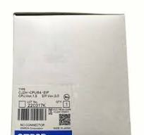 CJ2H-CPU64-EIP NEW OMRON CJ2HCPU64-EIP CPU PLC Central processing Unit / |  eBay