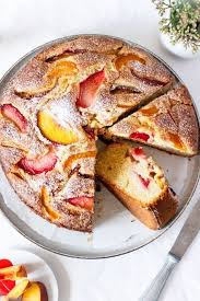 Rezept Fur Einen Turboschnellen Vanillejoghurt Kuchen Mit Steinobst Hey Foodsister Rezept Rezepte Joghurt Kuchen Lebensmittel Essen