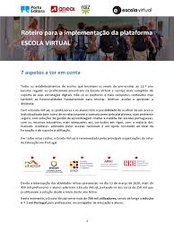 Resgate os vouchers na leya online. Roteiro Escola Virtual Grupo Porto Editora Escolas Portugal