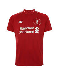 Zur saison 2018/19 wechselte uth nach ende seines vertrages ablösefrei zum fc schalke 04, bei dem er einen vertrag mit einer laufzeit bis zum 30. New Balance Herren 6 Times Signature Trikot Liverpool Fc 18 19 Rot S