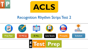Editable & printable pdf / doc Acls Rhythms Practice Test 2020 Recognition Rhythm Strips Pdf