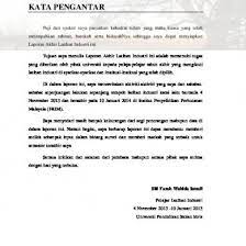 Saya muhammad firdaus bin osman sebagai pelajar latihan industri dari politeknik sultan salahuddin abdul aziz shah ingin memberikan sedikit dapatan dan cadangan untuk fata bestari holdings sdn bhd supaya dapat membangun dengan lebih maju. Laporan Akhir Latihan Industri J0v6273v8rqx
